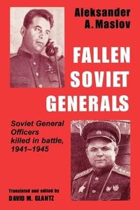 Enlarge image Cover: Fallen Soviet Generals - Routledge