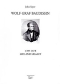 Cover: Wolf Graf Baudissin (1789-1878) - Lit Verlag