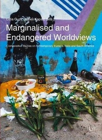Enlarge image Cover: Marginalised and Endangered Worldviews - Lit Verlag
