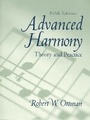 Cover: Advanced Harmony - Pearson