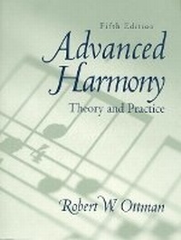 Enlarge image Cover: Advanced Harmony - Pearson
