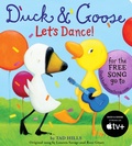 Cover: Duck & Goose, Let's Dance! (with an original song) - Random House Studio