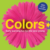 Enlarge image Cover: First Concepts Colors - Priddy Books