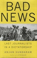 Cover: Bad News - Doubleday Books
