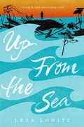 Cover: Up From the Sea - Crown Books for Young Readers