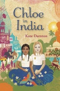 Cover: Chloe in India - Delacorte Press