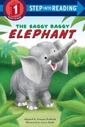 Cover: The Saggy Baggy Elephant - Random House Children's Books