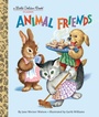 Cover: Animal Friends - Golden Books