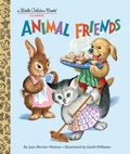 Cover: Animal Friends - Golden Books
