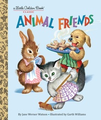 Enlarge image Cover: Animal Friends - Random House Inc