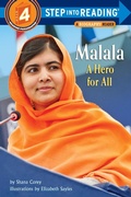 Cover: Malala: A Hero for All - Random House Children's Books