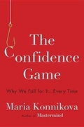 Cover: The Confidence Game - Tarcherperigee