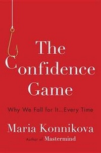 Enlarge image Cover: The Confidence Game - Tarcherperigee