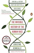 Cover: The Invisible History of the Human Race - Penguin Books