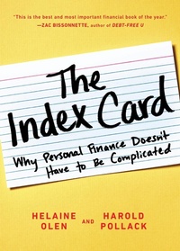 Enlarge image Cover: The Index Card - Portfolio