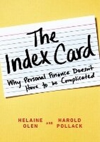 Enlarge image Cover: The Index Card - Portfolio