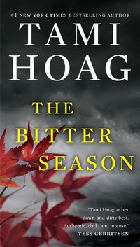 Enlarge image Cover: The Bitter Season - Dutton