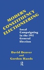 Cover: Modern Constituency Electioneering - Routledge
