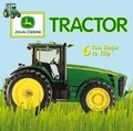 Cover: Tractor - DK Publishing (Dorling Kindersley)