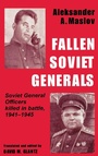 Cover: Fallen Soviet Generals - Routledge