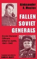 Cover: Fallen Soviet Generals - Routledge