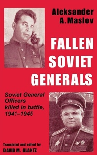 Enlarge image Cover: Fallen Soviet Generals - Routledge