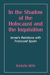Enlarge image Cover: In the Shadow of the Holocaust and the Inquisition - Routledge