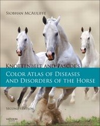 Abbildung von: Knottenbelt and Pascoe's Color Atlas of Diseases and Disorders of the Horse - Saunders