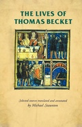Cover: The Lives of Thomas Becket - Manchester University Press