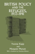 Cover: British Policy and the Refugees, 1933-1941 - Routledge