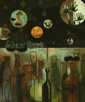 Cover: Glenn Barr's Haunted Paradise - Last Gasp,U.S.