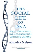 Cover: The Social Life of DNA - Beacon Press