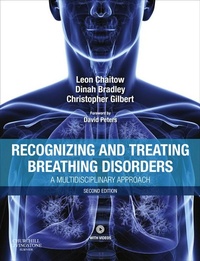 Enlarge image Cover: Recognizing and Treating Breathing Disorders - Churchill Livingstone