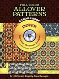 Cover: Allover Patterns - Dover Publications Inc.