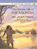 Cover: The Double Life of Pocahontas - Puffin Books