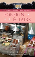 Cover: Foreign &Eacute;clairs - Berkley