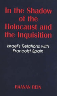 Enlarge image Cover: In the Shadow of the Holocaust and the Inquisition - Frank Cass Publishers