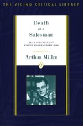 Cover: Death of a Salesman - Penguin Books