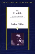 Cover: The Crucible - Penguin Books