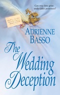 Cover: The Wedding Deception - Zebra Books