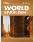 Cover: World English 2 with CDROM: Middle East Edition - National Geographic/(ELT)