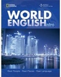 Cover: World English Intro with CDROM: Middle East Edition - National Geographic/(ELT)