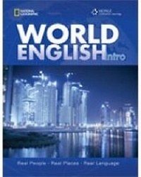 Enlarge image Cover: World English Intro with CDROM: Middle East Edition - National Geographic/(ELT)