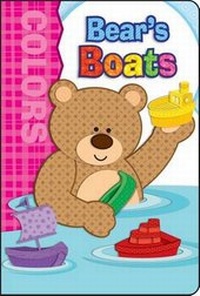 Enlarge image Cover: Bear's Boats - Brighter Child