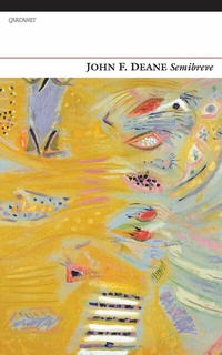 Abbildung von: Semibreve - Carcanet Poetry