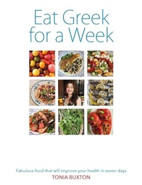 Abbildung von: Eat Greek for a Week - Blink Publishing