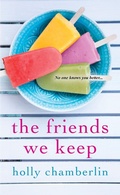 Cover: The Friends We Keep - Kensington Books