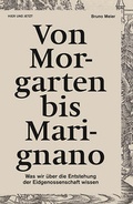 Cover: Von Morgarten bis Marignano - Hier und Jetzt