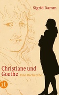 Cover: Christiane und Goethe - Insel