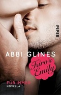 Cover: Kiro's Emily - F&uuml;r immer - Piper